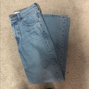 Abercrombie 90s High Rise Relaxed Jeans